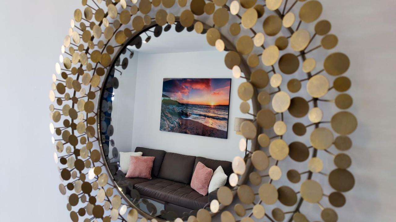 Sunset Waves Relax Apartment 베니돔 외부 사진