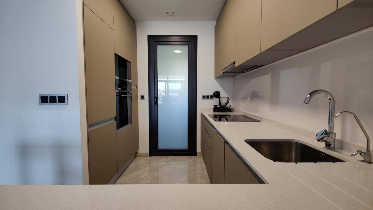 Sunset Waves Relax Apartment 베니돔 외부 사진