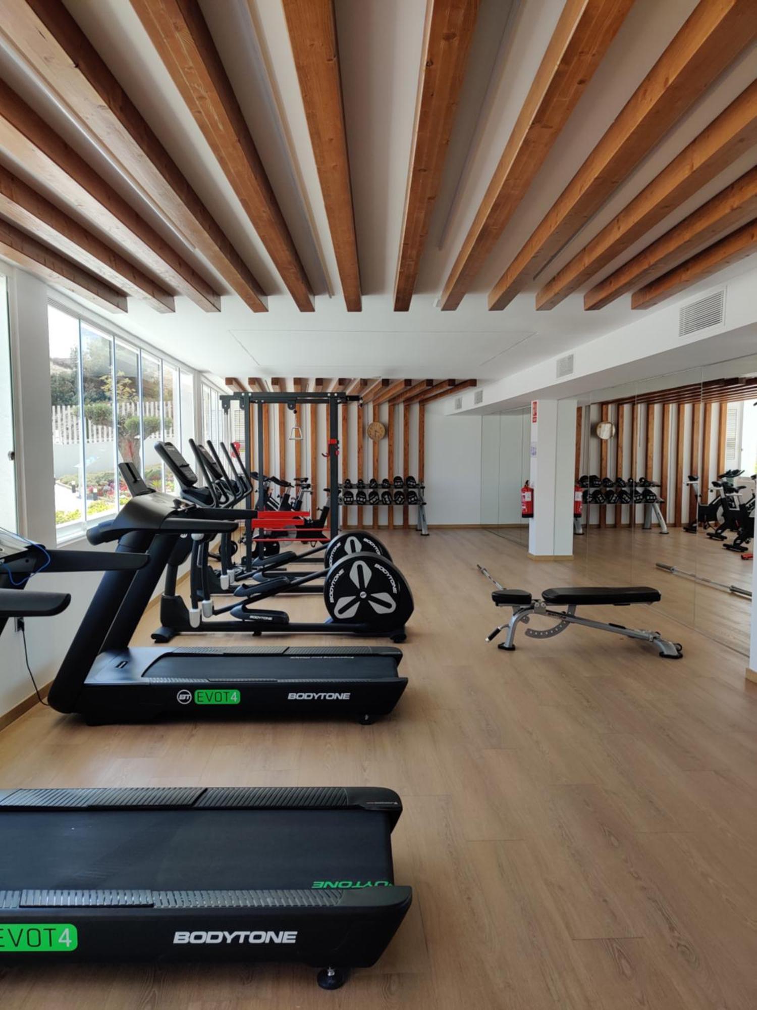 Sunset Waves Relax Apartment 베니돔 외부 사진